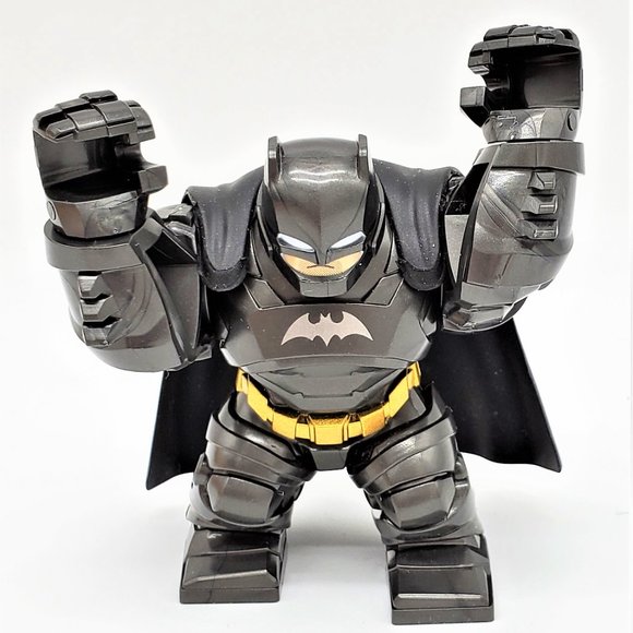 Batman Mini Block Figure - Picture 3 of 6